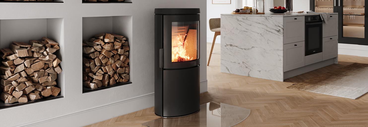 Poêles à bois